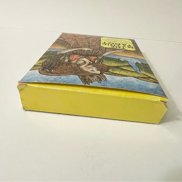 Mythic Tarot Guidebook Card Deck & Cloth Juliet Sharman-Burke Tricia Newell - Picture 4 of 16